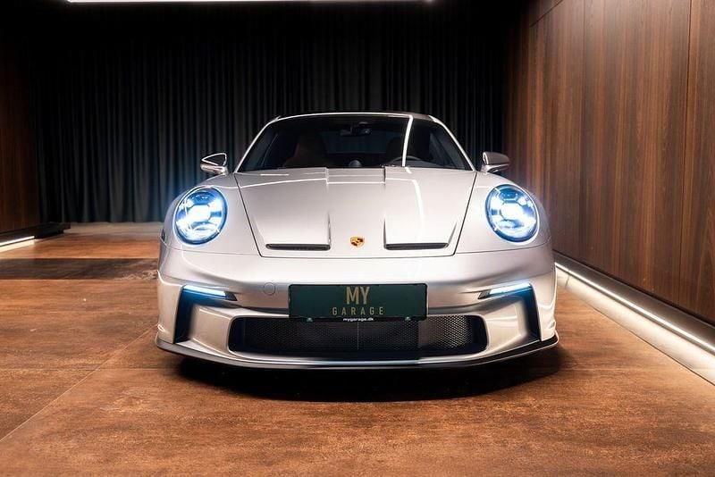 Gebraucht Porsche 911 510 PS (375 kW) 2024 Silber Cabrio