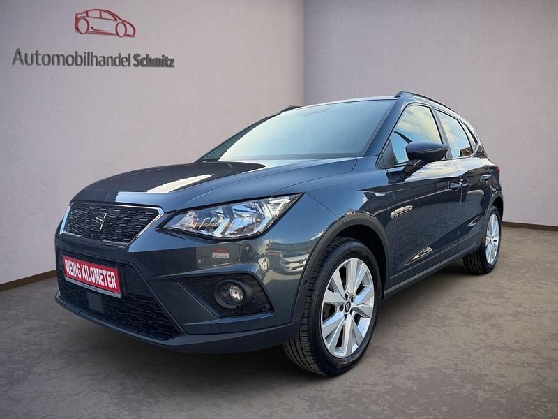 Gebraucht Seat Arona Style 116 PS (85 kW) 2019 Grau SUV