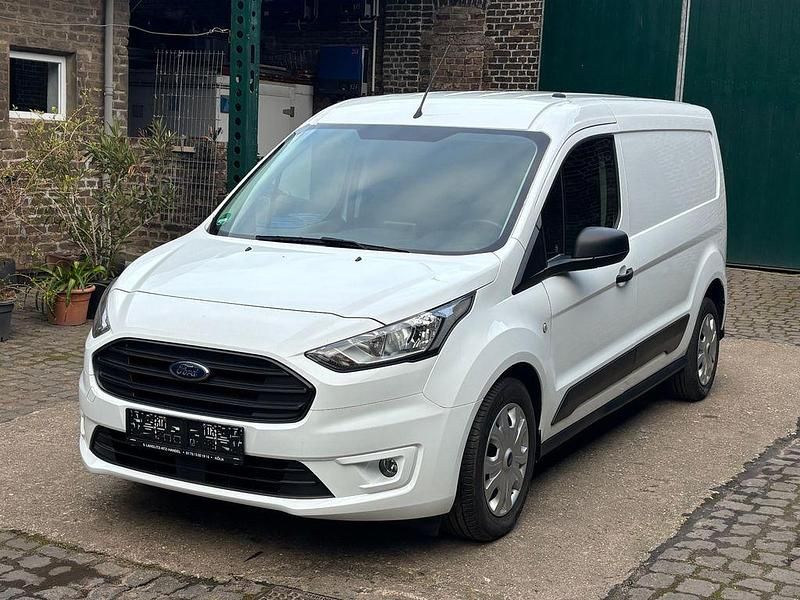 Gebraucht Ford Transit Connect Trend 101 PS (74 kW) 2020 Weiß Van / Kleinbus
