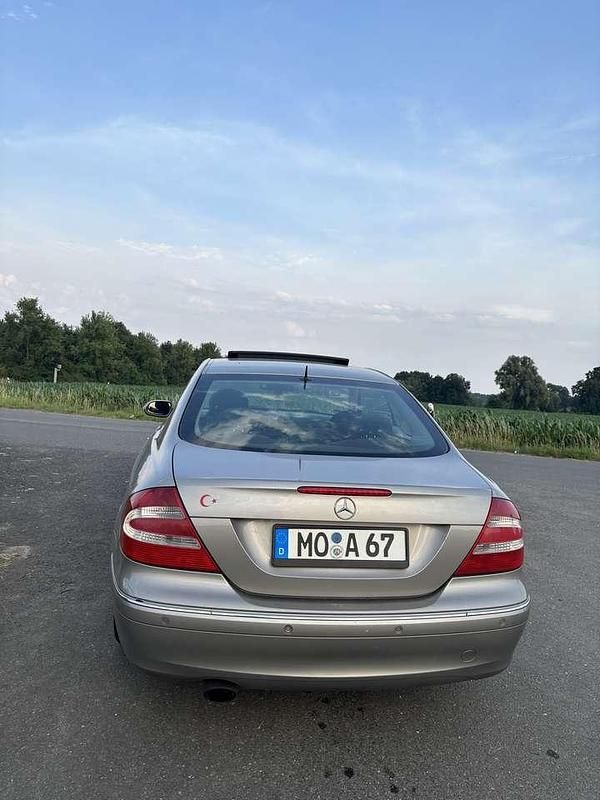 Gebraucht 2003 Mercedes CLK200 Elegance Coupé | 4.000 € (Fairer Preis) - Bild 1/4