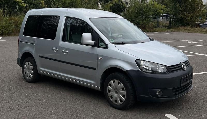 Grau Gebraucht 2010 VW Caddy Van / Kleinbus | 7.500 € (Fairer Preis) - Bild 1/4