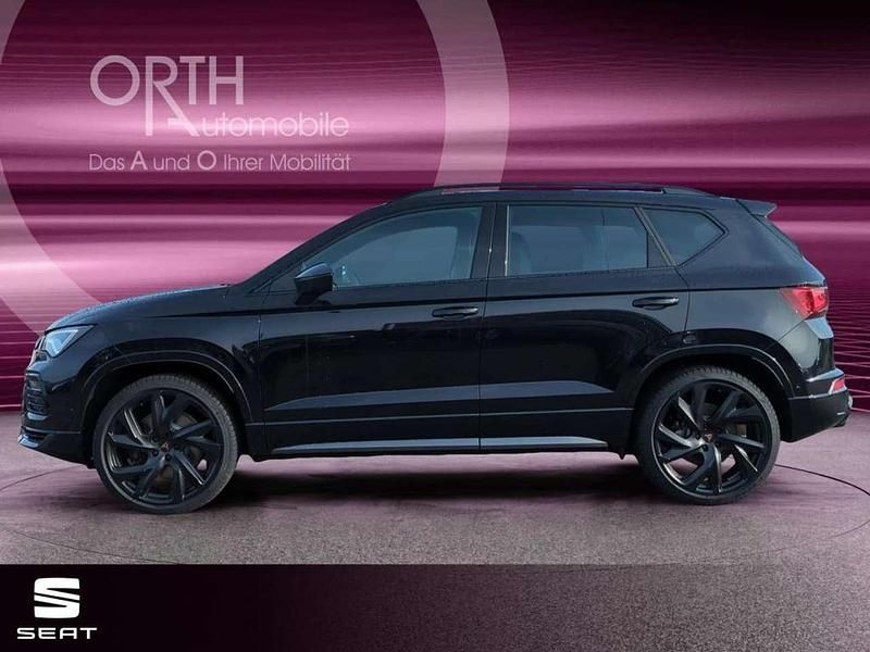 Neu Cupra Ateca VZ 300 PS (220 kW) 2026 Magic schwarz SUV