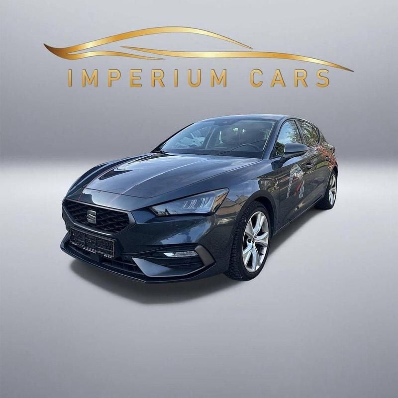 Schwarz Gebraucht 2020 Seat Leon FR Kombi | 14.900 € (Fairer Preis) - Bild 1/4