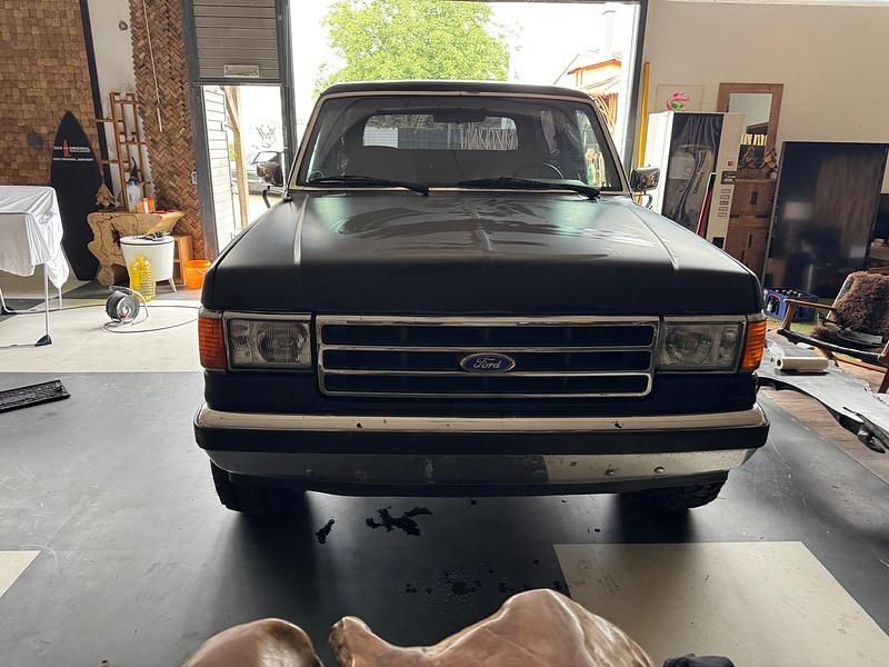 Second-hand Ford Bronco 1991 SUV