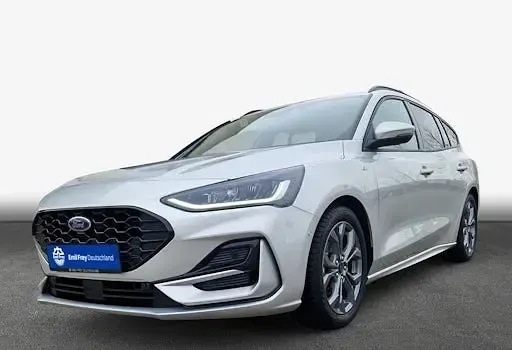 Brugt Ford Focus ST-Line X 155 HK (114 kW) 2024 Stationcar