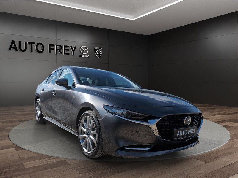 Andere Gebraucht 2020 Mazda 3 Selection Limousine | 25.490 € (Teuer) - Bild 1/3