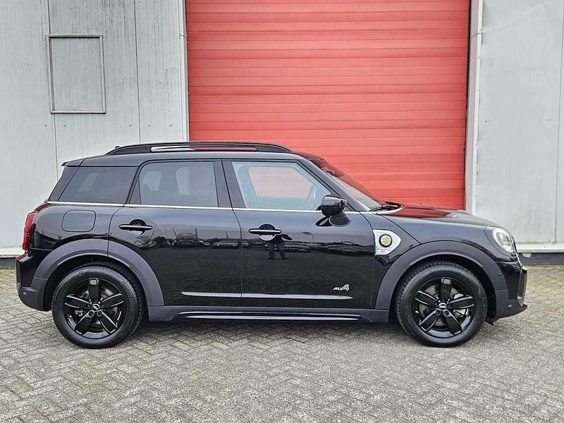 Gebraucht Mini Cooper S Countryman 126 PS (92 kW) 2021 Schwarz SUV