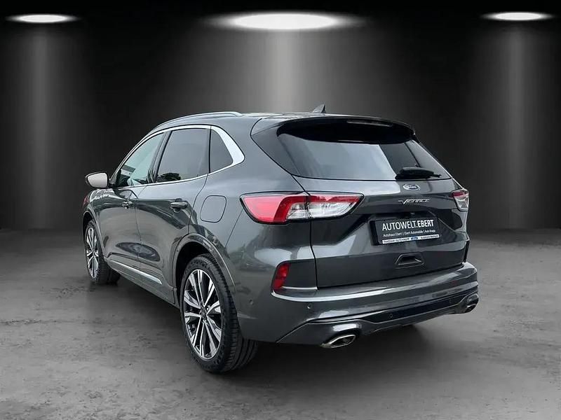 Gebraucht Ford Kuga Vignale 224 PS (164 kW) 2022 Magneticgrau () SUV