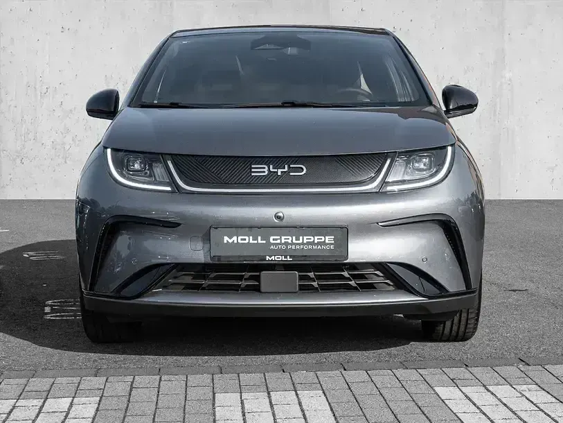 Gebraucht BYD Dolphin Design 150 kW (204 PS) 2025 Urban grey Kleinwagen