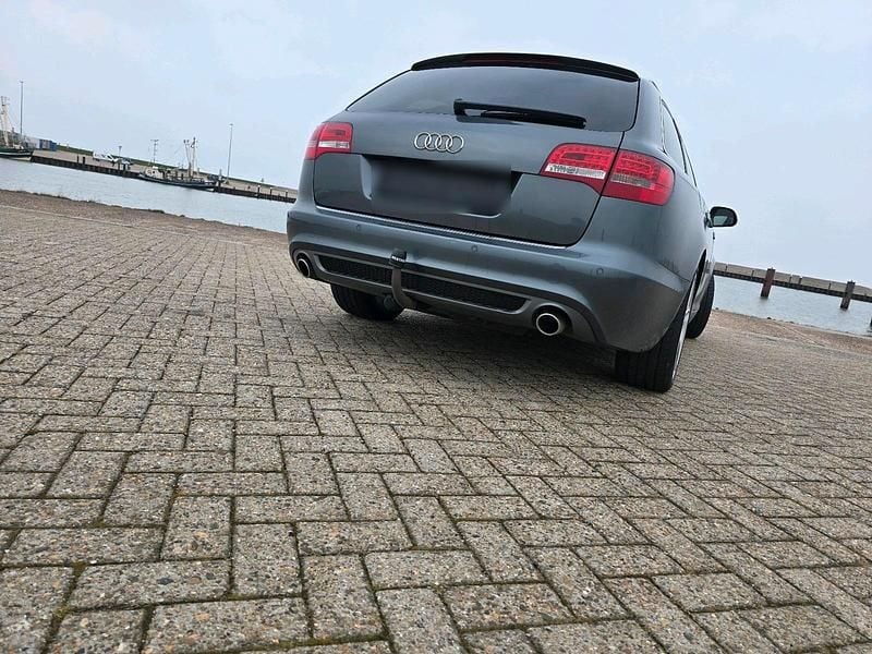 Gebraucht Audi A6 190 PS (139 kW) 2010 Limousine