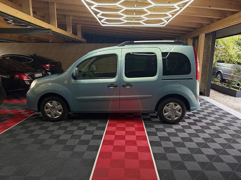 Blau Gebraucht 2010 Renault Kangoo Van / Kleinbus | 16.900 € - Bild 1/4
