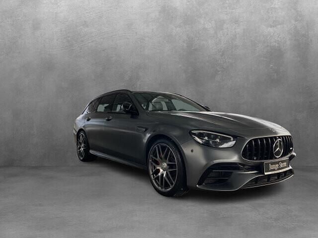 Gebraucht Mercedes E63 AMG Night 612 PS (450 kW) 2022 Grau Limousine