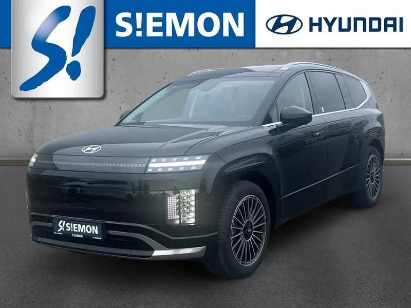 Neu Hyundai Ioniq 9 314 kW (428 PS) 2025 Abyss black SUV