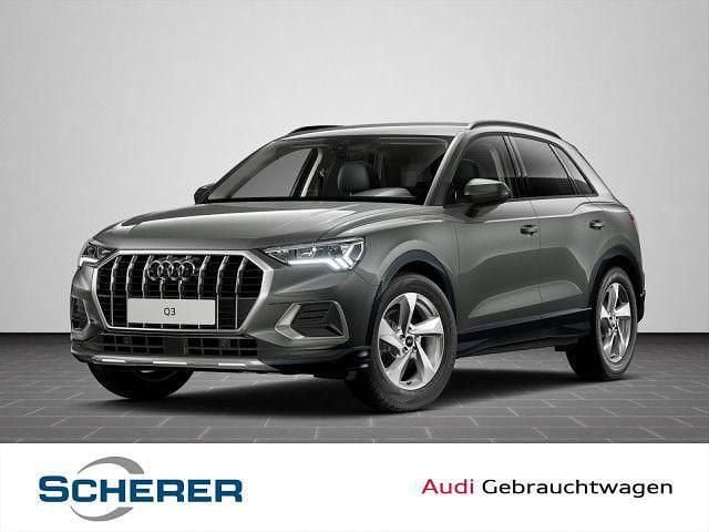 Gebraucht Audi Q3 Ambiente 150 PS (110 kW) 2025 Chronosgrau metallic (metallic) SUV