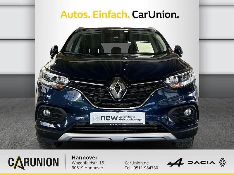 Gebraucht Renault Kadjar LIMITED Deluxe 159 PS (116 kW) 2020 Kosmosblau SUV