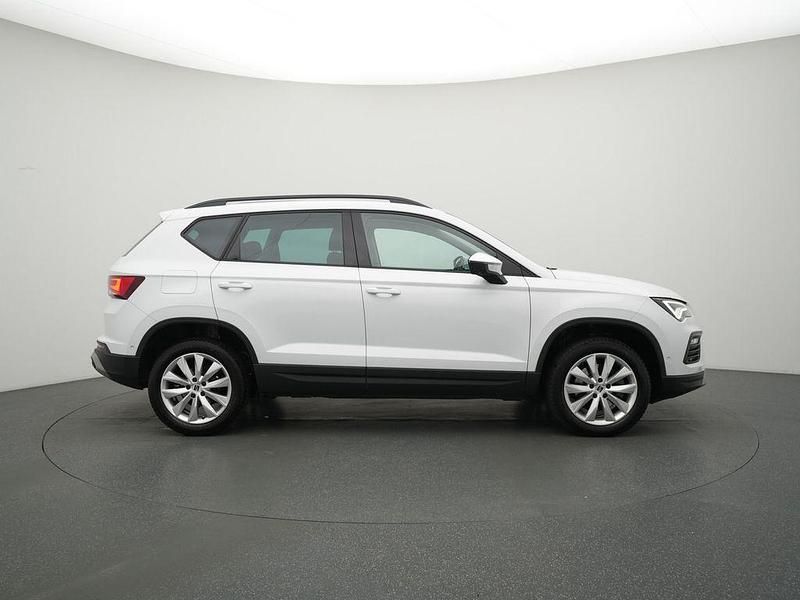 Gebraucht Seat Ateca Style 150 PS (110 kW) 2022 Weiss / nevada weiss (metallic) SUV