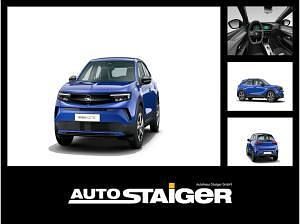 Neu Opel Mokka-e Edition 114 kW (156 PS) 2026 Blau (kolibri blau) SUV