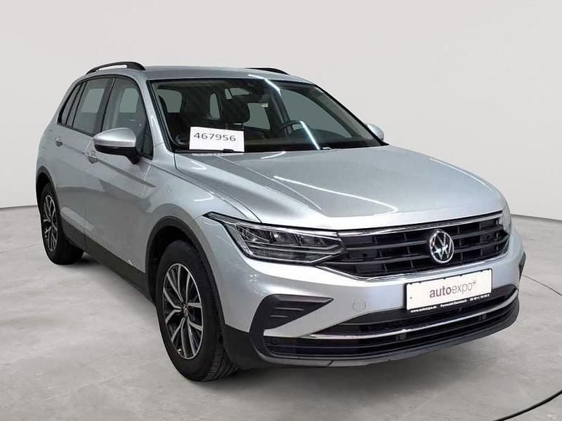 Używany VW Tiguan 150 KM (110 kW) 2021 SUV
