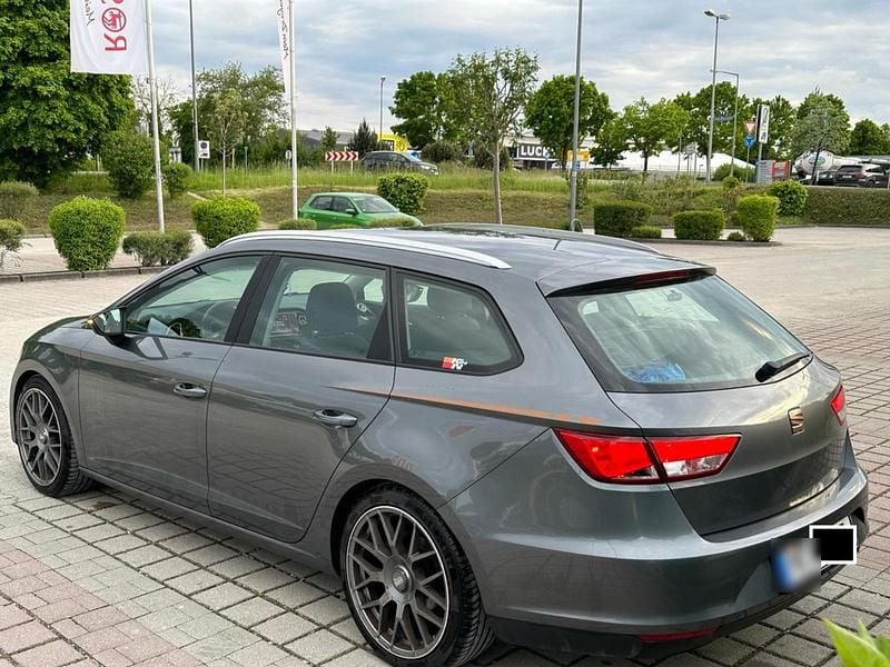 Gebraucht Seat Leon CUPRA 150 PS (110 kW) 2014 Grau Kombi