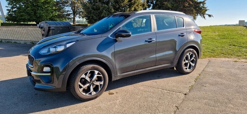 Gebraucht 2019 Kia Sportage Spirit SUV | 12.900 € (Guter Preis) - Bild 1/4