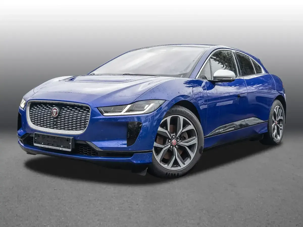 Gebraucht Jaguar I-Pace S 294 kW (400 PS) 2021 SUV