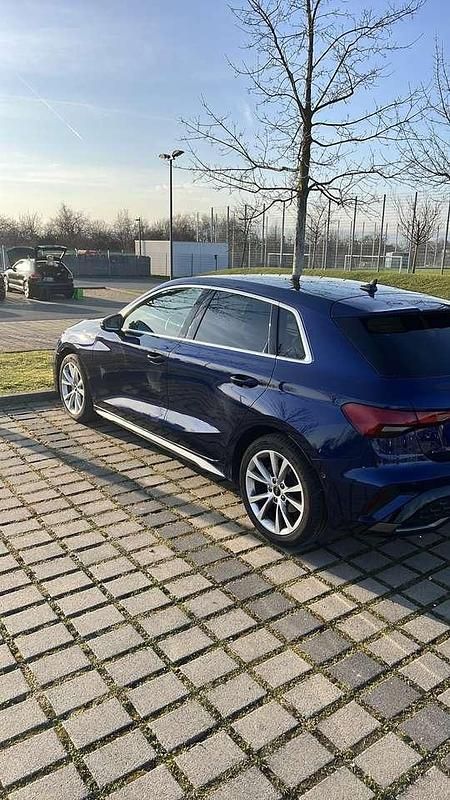Gebraucht Audi A3 Design 116 PS (85 kW) 2025 Kombi