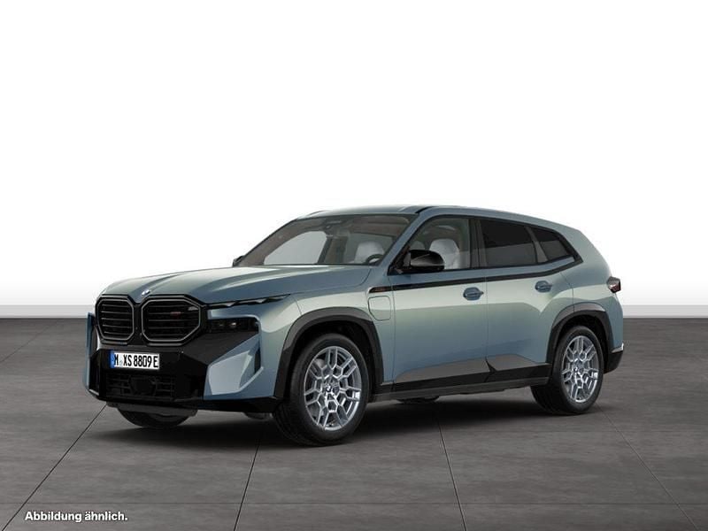 Grün Gebraucht 2024 BMW XM SUV | 148.287 € (Guter Preis) - Bild 1/4
