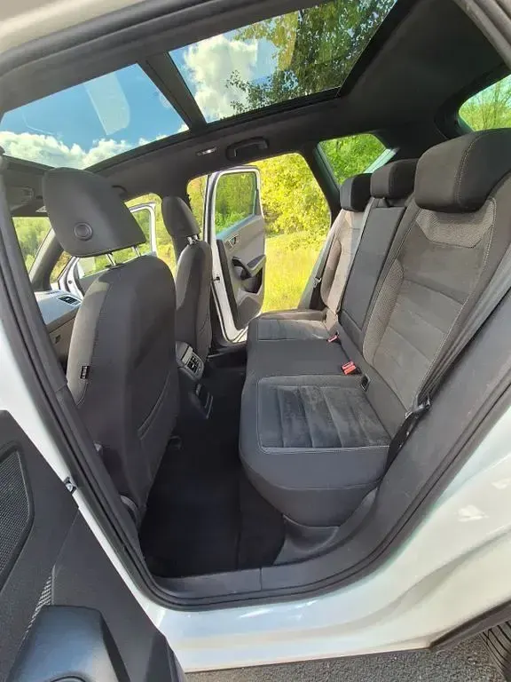Gebraucht Seat Ateca XCELLENCE 150 PS (110 kW) 2020 Weiß SUV