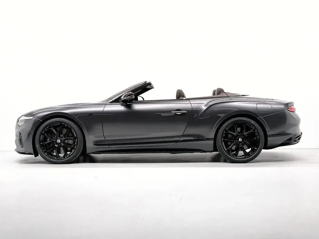 Neu Bentley Continental 680 PS (500 kW) 2026 Cabrio