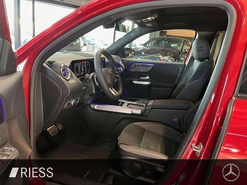 Gebraucht Mercedes GLB220 Edition 190 PS (139 kW) 2026 Manufaktur lack manufaktur patagonienrot SUV