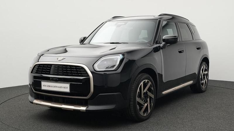 Gebraucht Mini Countryman 170 PS (125 kW) 2024 Midnight black ii SUV