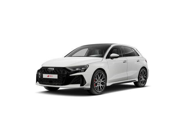 Arkonaweiß Gebraucht 2025 Audi RS3 Sportback Comfort Kleinwagen | 69.370 € - Bild 1/4