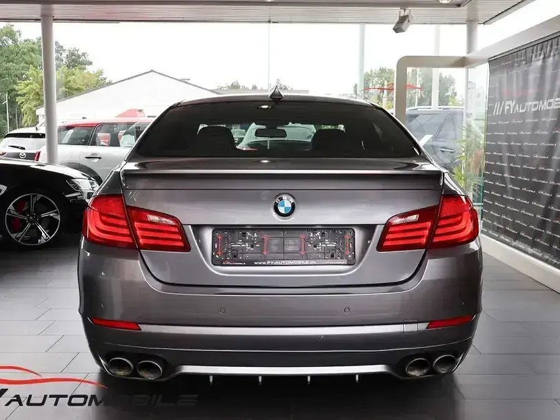 Gebraucht Alpina B5 540 PS (397 kW) 2012 Grau Limousine