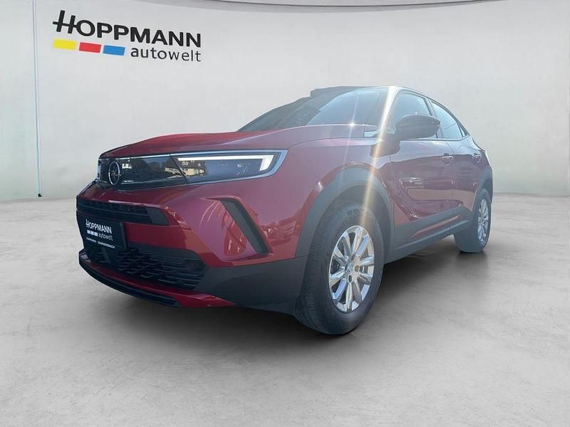 Gebraucht Opel Mokka Edition 101 PS (74 kW) 2022 Rot SUV