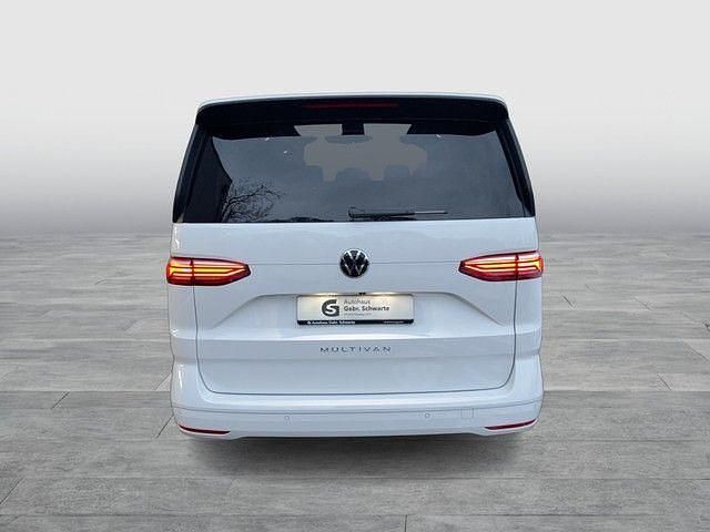 Neu VW Multivan Goal 150 PS (110 kW) 2026 Weiß Van