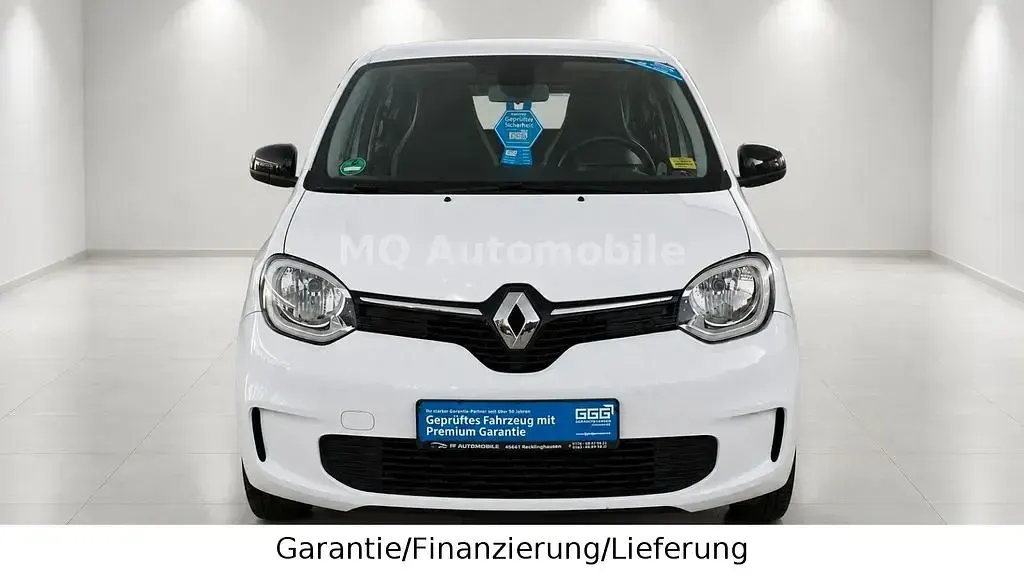 Occasion Renault Twingo Zen 65 ch (47 kW) 2022 Blanc Citadine