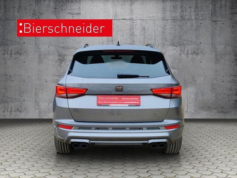 Nowe Cupra Ateca VZ 300 KM (220 kW) 2026 Szary SUV