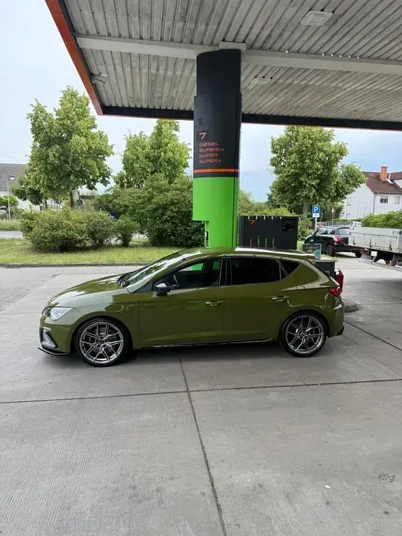 Gebraucht Seat Leon Cupra 290 290 PS (213 kW) 2020 Limousine