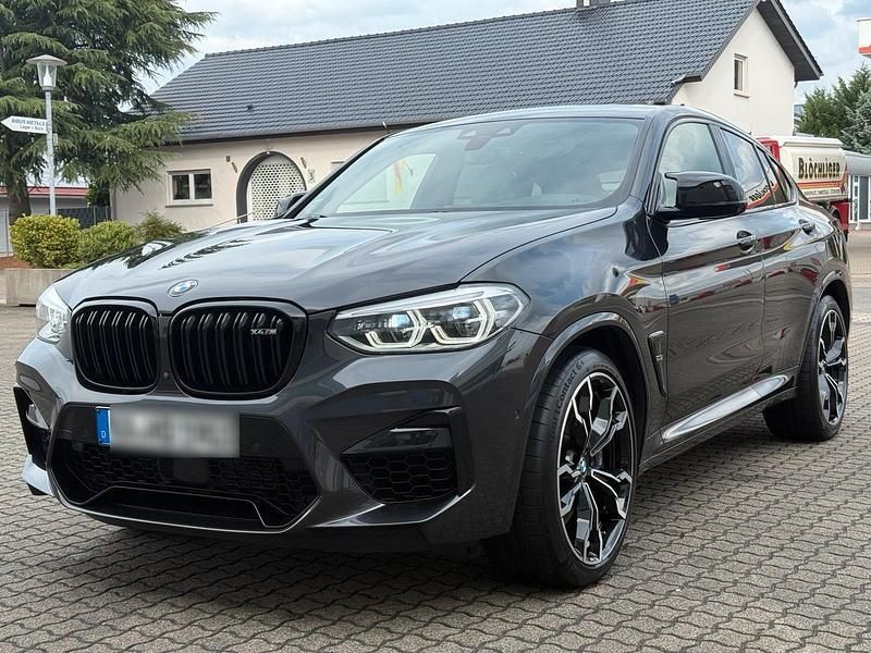 Grau Gebraucht 2020 BMW X4 Competition Edition SUV | 56.999 € (Teuer) - Bild 1/4