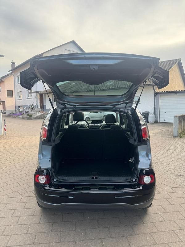 Gebraucht Citroën C3 120 PS (88 kW) 2010 Grau Van / Kleinbus
