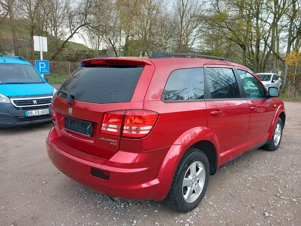 Usata Dodge Journey 170 CV (125 kW) 2008 SUV