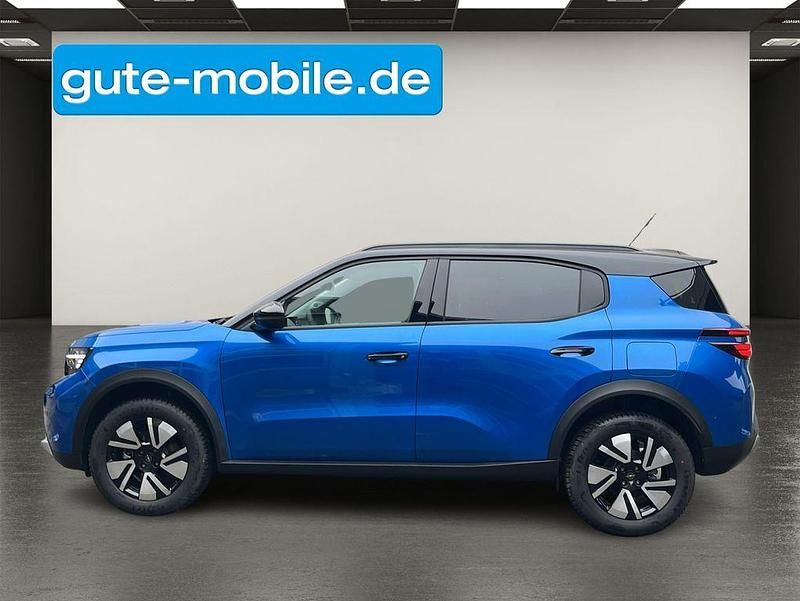 Neu Opel Frontera 145 PS (106 kW) 2026 Blau SUV
