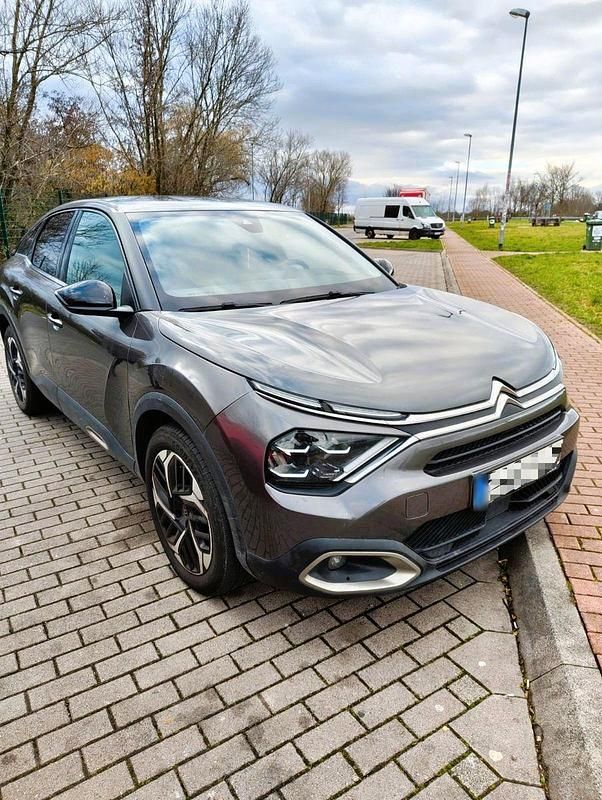 Gebraucht Citroën C4 Feel 131 PS (96 kW) 2021 Grau Limousine