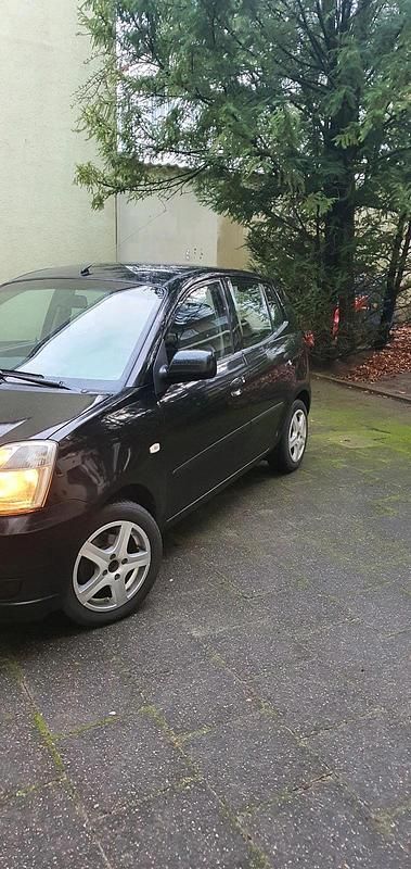 Gebraucht Kia Picanto 65 PS (47 kW) 2004 Kleinwagen