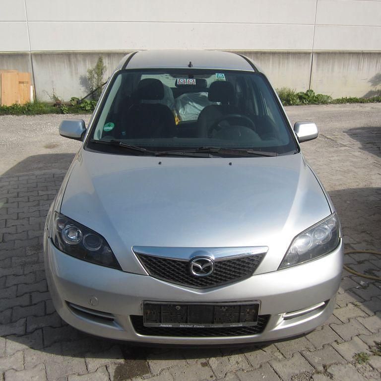Gebraucht 2007 Mazda 2 Limousine | 1.290 € (Guter Preis) - Bild 1/4