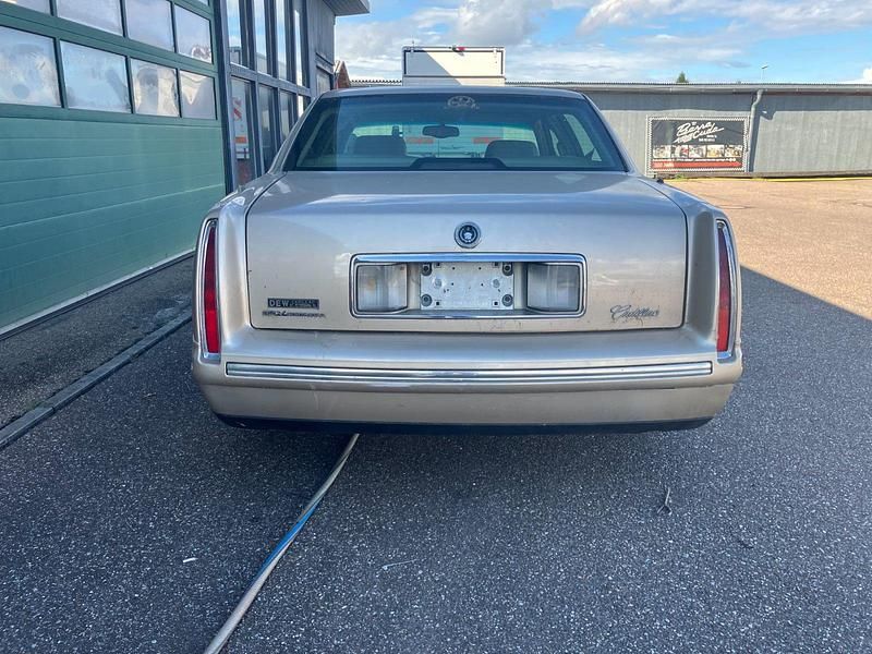 Gebraucht Cadillac Deville 279 PS (205 kW) 1998 Beige Limousine