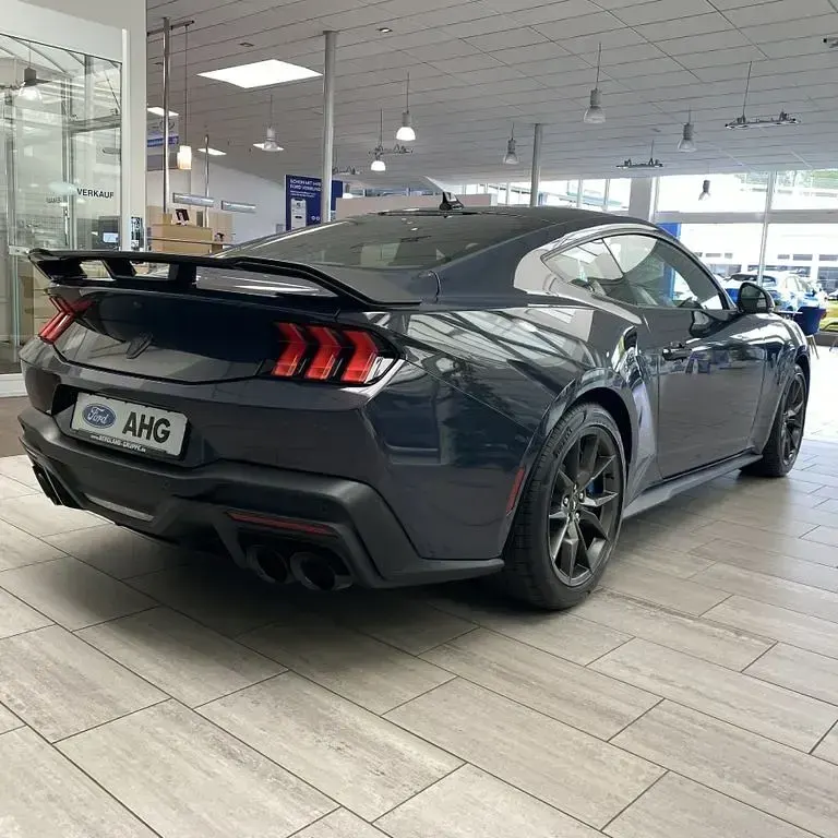 Neu Ford Mustang Dark Horse 454 PS (333 kW) 2026 Blau Coupé