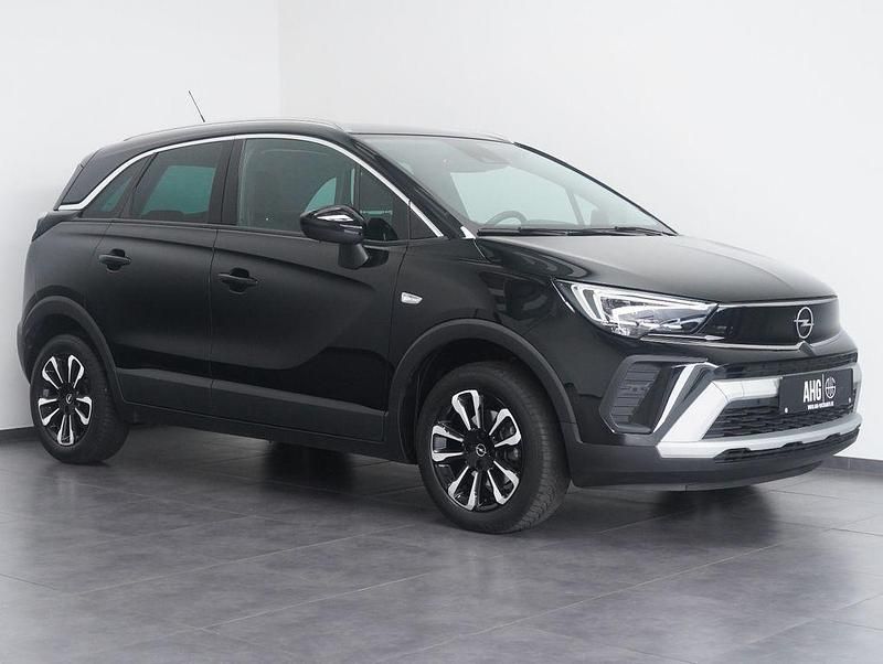 Gebraucht Opel Crossland Elegance 131 PS (96 kW) 2023 Schwarz SUV