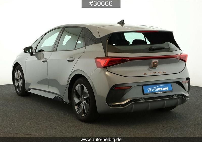 Gebraucht Cupra Born 150 kW (204 PS) 2023 Grau Kleinwagen