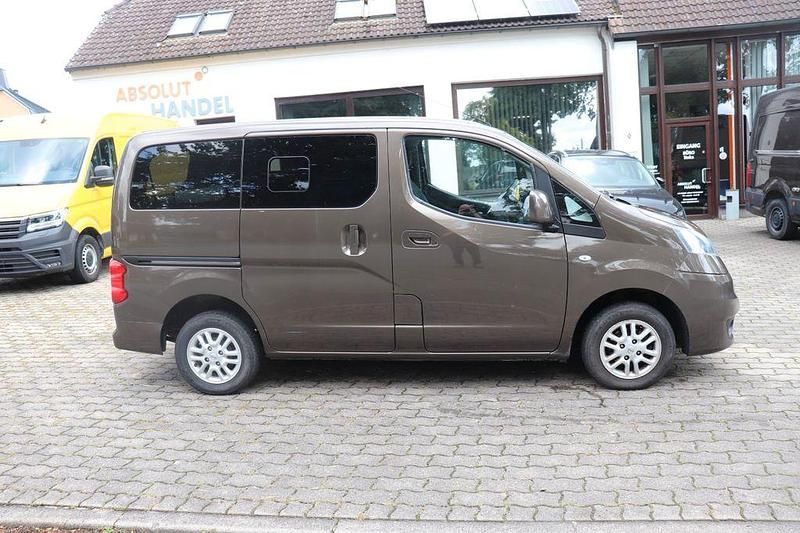 Braun Gebraucht 2014 Nissan NV200 Van | 9.157 € (Fairer Preis) - Bild 1/4
